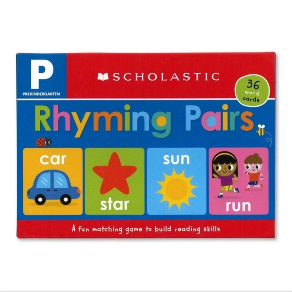 3 for $15 SALE Bundle Flash Card Holder & 2 Sets of Pre-K Flashcards Target